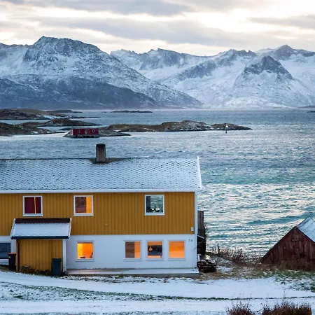Sommaroya * Tromso
