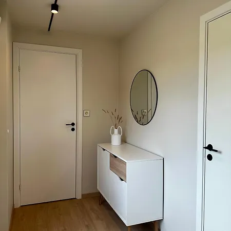 Apartment Sommaroya Tromso