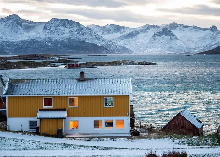 Sommaroya * Tromsø