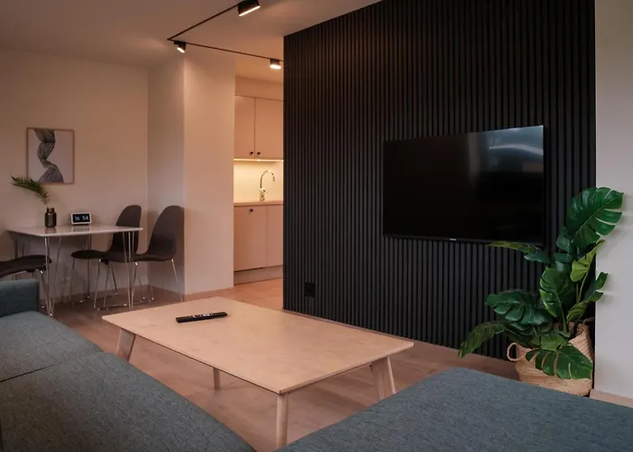 Appartement Sommaroya Tromsø