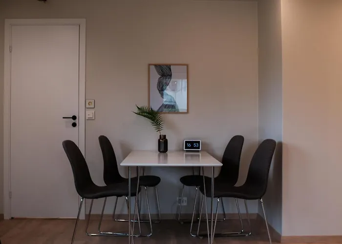 Sommaroya Appartement Tromsø