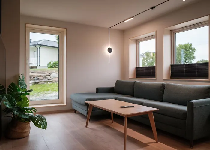 Sommaroya Appartement Tromsø