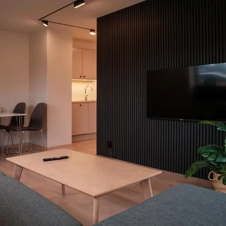 Appartement Sommaroya Tromsø