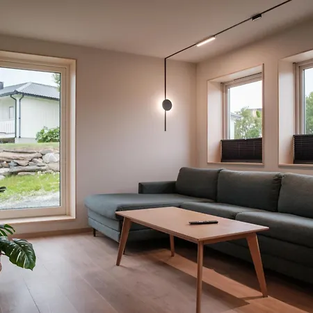 Sommaroya Appartement Tromsø