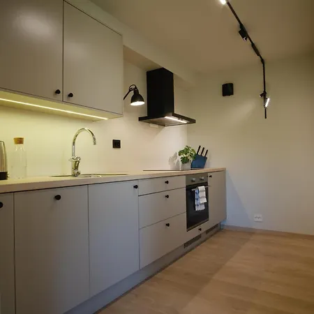 Sommaroya Appartement Tromsø