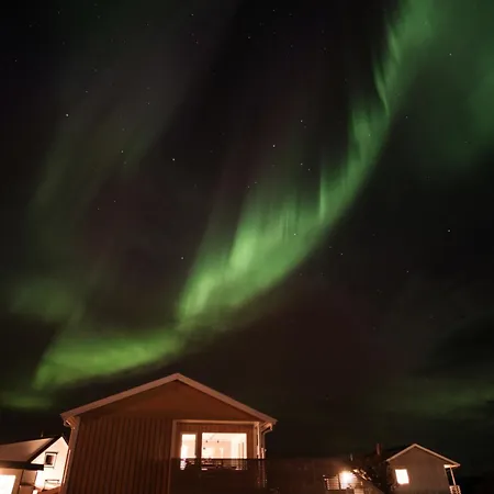 Appartement Sommaroya Tromsø